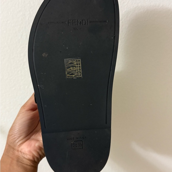 Fendi clogs - Picture 7 of 10